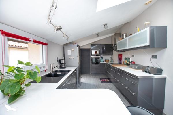 Maison à vendre |  Fonsorbes |  6 pièces | 141 m²