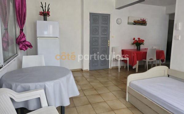 Vente
                Appartement40 m² - 2 Pièces -
                    SAINTE ANNE (97180)