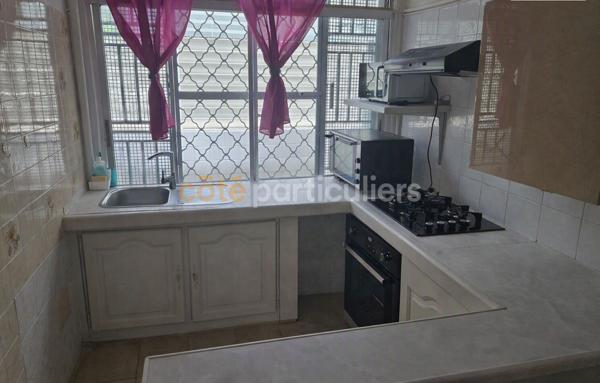 Vente
                Appartement40 m² - 2 Pièces -
                    SAINTE ANNE (97180)