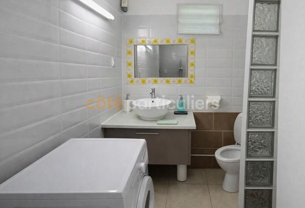 Vente
                Appartement40 m² - 2 Pièces -
                    SAINTE ANNE (97180)