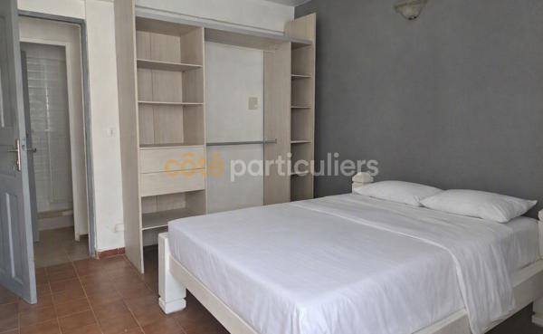 Vente
                Appartement40 m² - 2 Pièces -
                    SAINTE ANNE (97180)