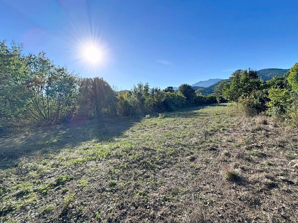 Prunelli-di-Fiumorbo (20243) Terrain constructible 2 740 m² – Prunelli di Fiumorbo – 229 000 €
