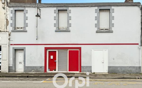 Appartement à vendre    4 pièces • 96,76 m2 La Roche-sur-Yon