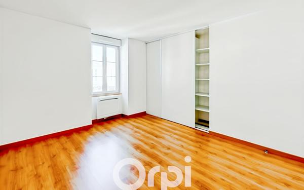 Appartement à vendre    4 pièces • 96,76 m2 La Roche-sur-Yon