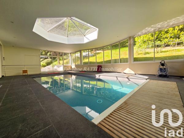 Maison à vendre 9 pièces 410 m² Le Port-Marly