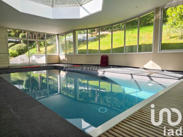 Maison à vendre 9 pièces 410 m² Le Port-Marly