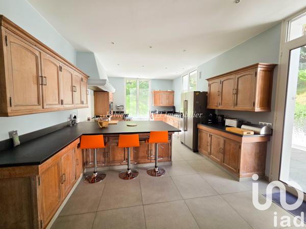 Maison à vendre 9 pièces 410 m² Le Port-Marly
