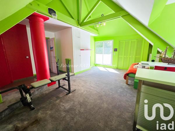 Maison à vendre 9 pièces 410 m² Le Port-Marly