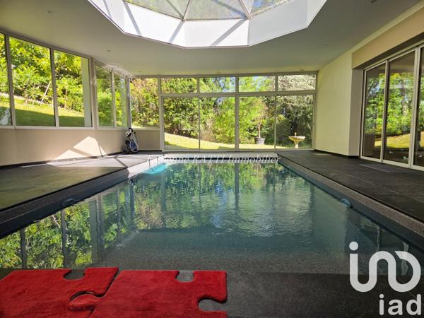 Maison à vendre 9 pièces 410 m² Le Port-Marly