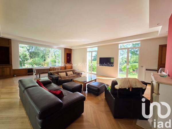 Maison à vendre 9 pièces 410 m² Le Port-Marly