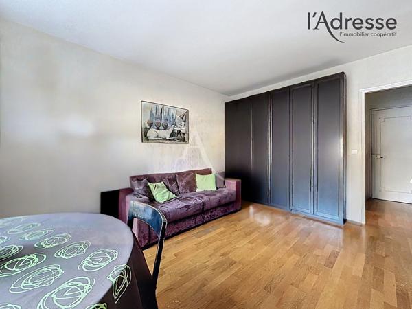 PUTEAUX/ République - Appartement 2 pièces 53m² et 1 Cave