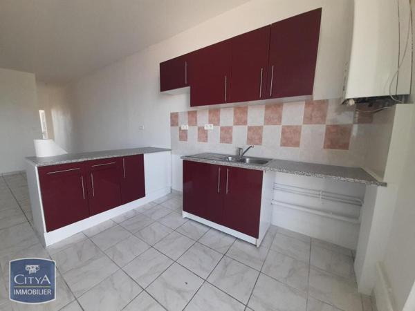 Appartement à louer 3 pièces 57.16m²