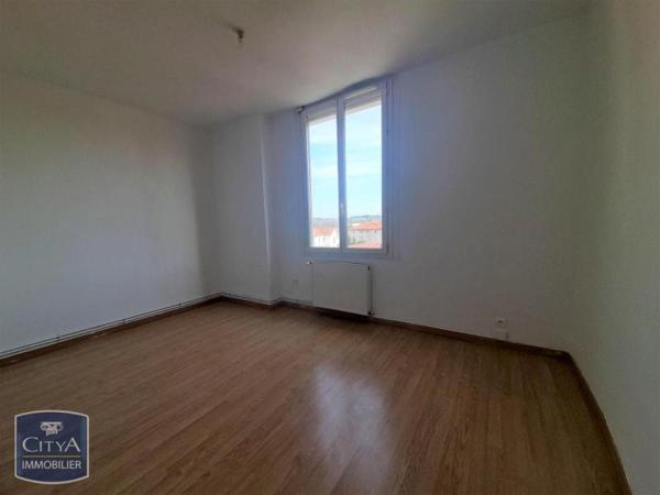 Appartement à louer 3 pièces 57.16m²