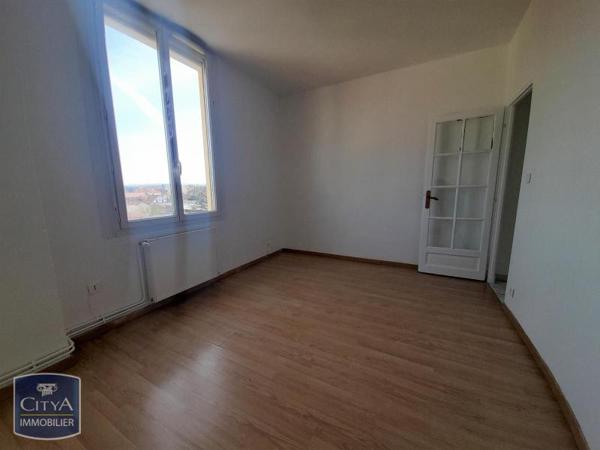 Appartement à louer 3 pièces 57.16m²