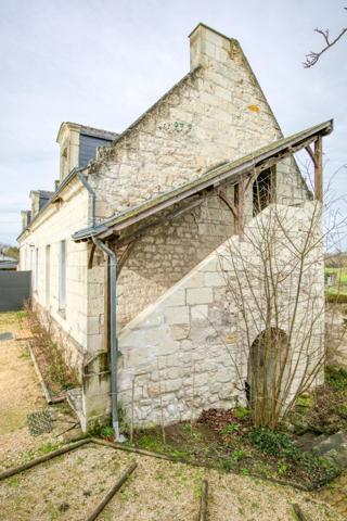 Vente / Corps de ferme à Chouzé-sur-Loire (37140)