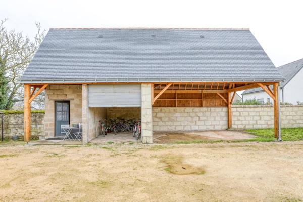 Vente / Corps de ferme à Chouzé-sur-Loire (37140)