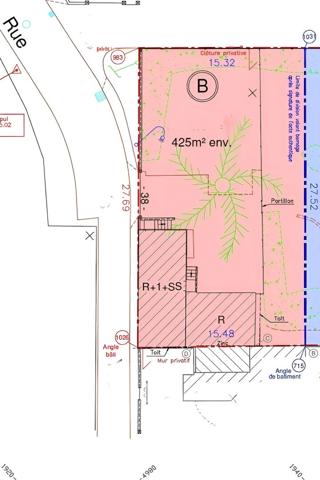 Maison à agrandir - Marly Le Roi