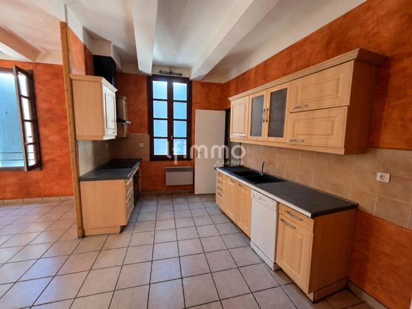 Appartement centre ville de Narbonne