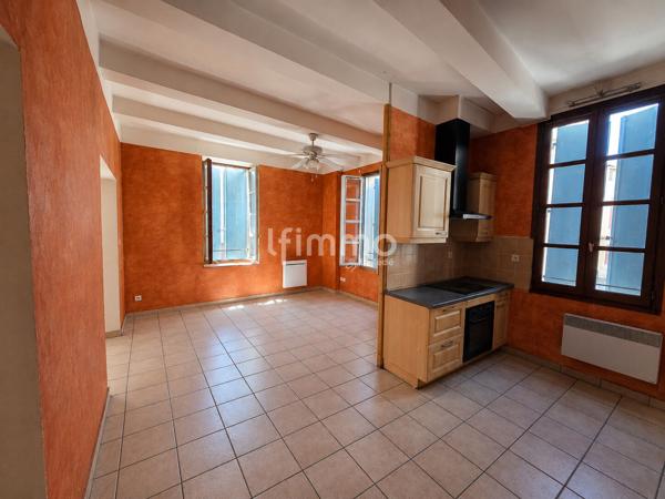 Appartement centre ville de Narbonne