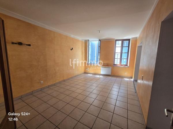 Appartement centre ville de Narbonne