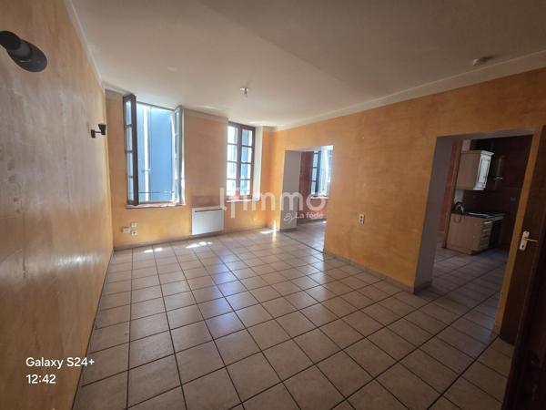 Appartement centre ville de Narbonne