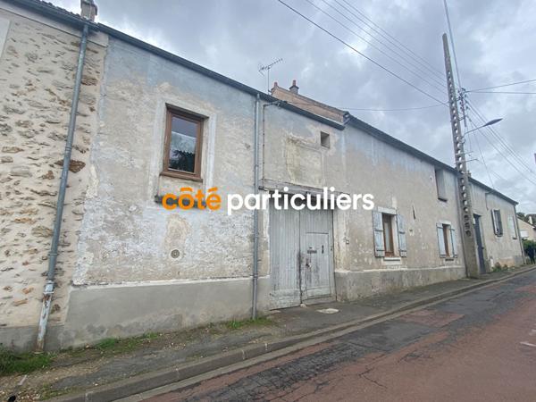 Vente Corps de ferme228 m² - 6 Pièces - LONGPONT SUR ORGE (91310)