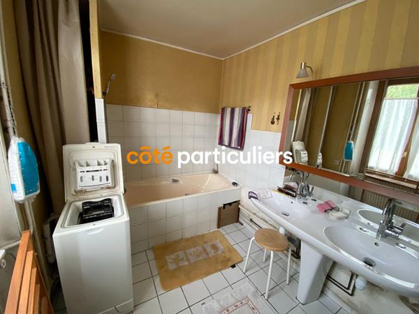 Vente Corps de ferme228 m² - 6 Pièces - LONGPONT SUR ORGE (91310)