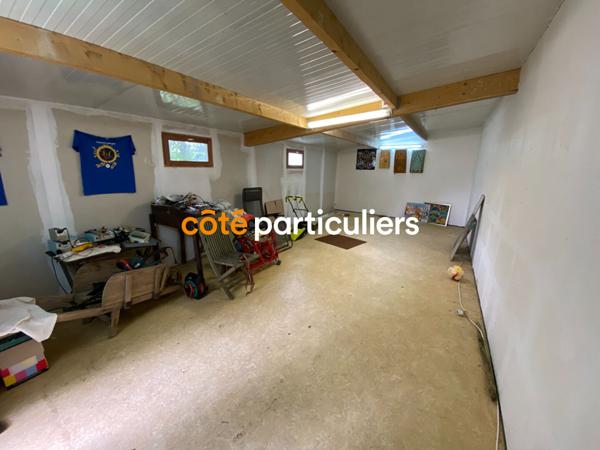 Vente Corps de ferme228 m² - 6 Pièces - LONGPONT SUR ORGE (91310)