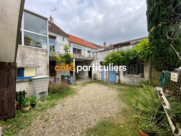 Vente Corps de ferme228 m² - 6 Pièces - LONGPONT SUR ORGE (91310)