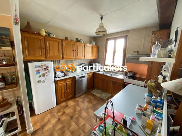 Vente Corps de ferme228 m² - 6 Pièces - LONGPONT SUR ORGE (91310)