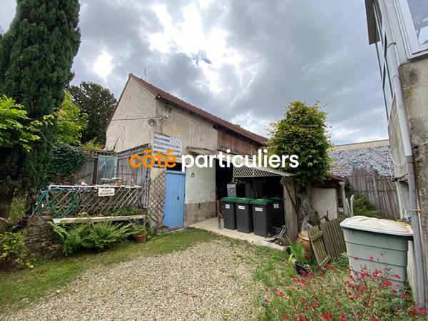 Vente Corps de ferme228 m² - 6 Pièces - LONGPONT SUR ORGE (91310)