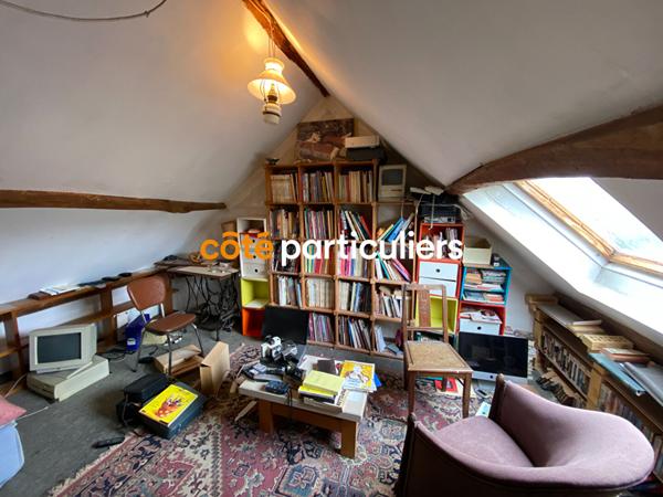 Vente Corps de ferme228 m² - 6 Pièces - LONGPONT SUR ORGE (91310)