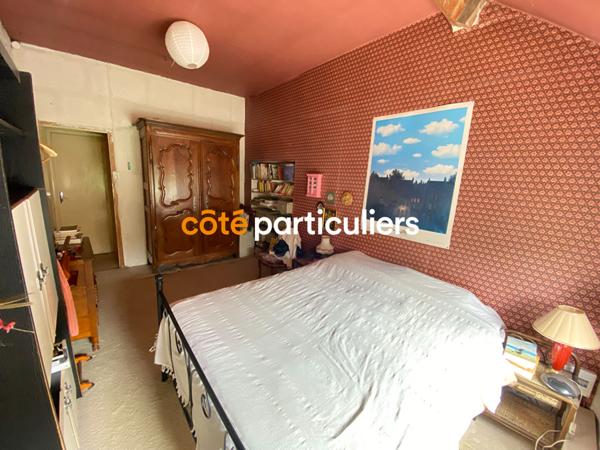 Vente Corps de ferme228 m² - 6 Pièces - LONGPONT SUR ORGE (91310)