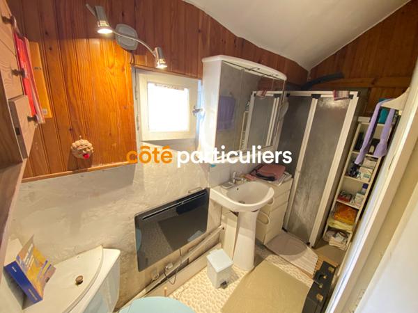 Vente Corps de ferme228 m² - 6 Pièces - LONGPONT SUR ORGE (91310)