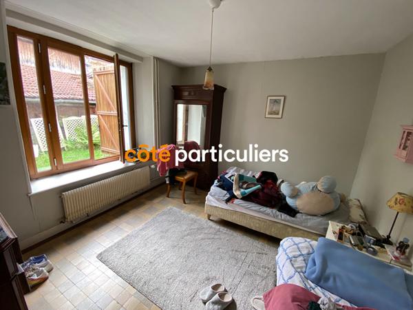 Vente Corps de ferme228 m² - 6 Pièces - LONGPONT SUR ORGE (91310)