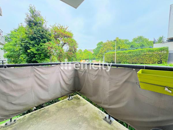 Appartement 2 pièces - 41 m²