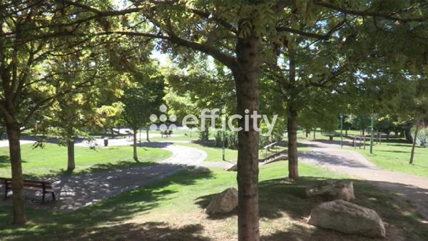 Appartement 2 pièces - 41 m²