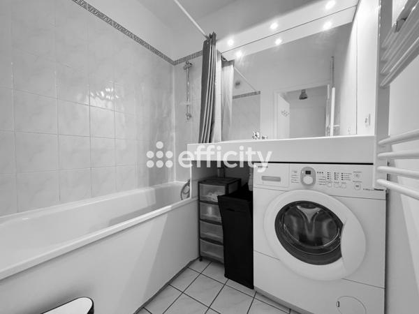 Appartement 2 pièces - 41 m²