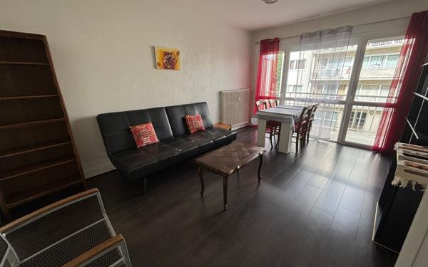 Appartement à louer    4 pièces • 73,29 m2 Hérouville-Saint-Clair