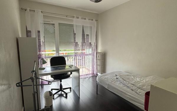 Appartement à louer    4 pièces • 73,29 m2 Hérouville-Saint-Clair