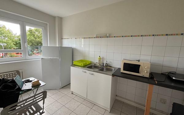 Appartement à louer    4 pièces • 73,29 m2 Hérouville-Saint-Clair