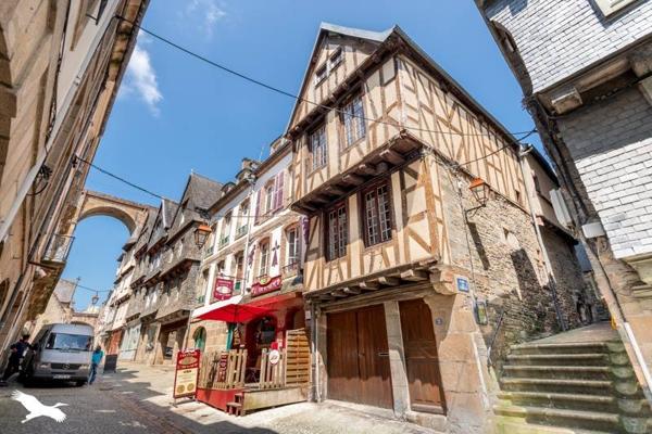 Maison à vendre |  Morlaix |  5 pièces | 127 m²