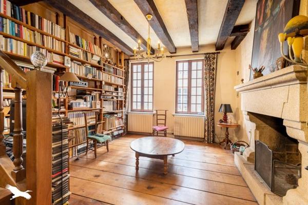 Maison à vendre |  Morlaix |  5 pièces | 127 m²