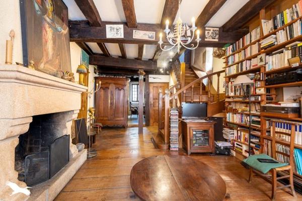 Maison à vendre |  Morlaix |  5 pièces | 127 m²