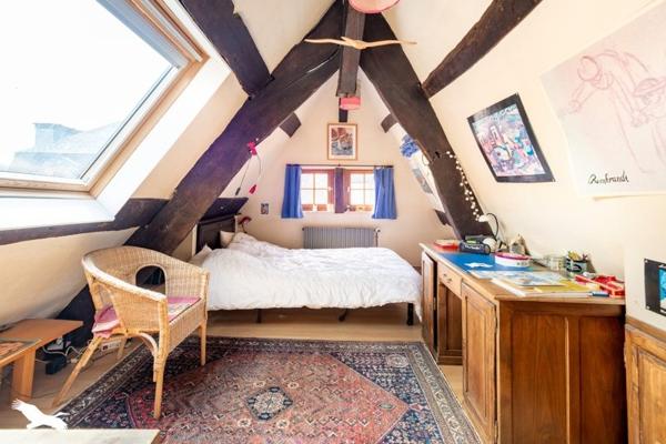 Maison à vendre |  Morlaix |  5 pièces | 127 m²