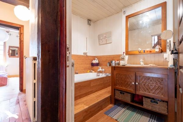 Maison à vendre |  Morlaix |  5 pièces | 127 m²