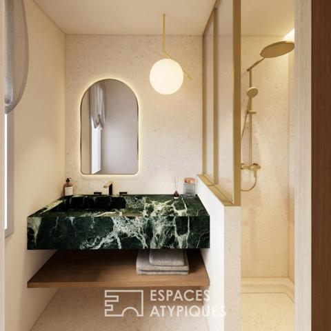 Une ode à la lumière et à la création