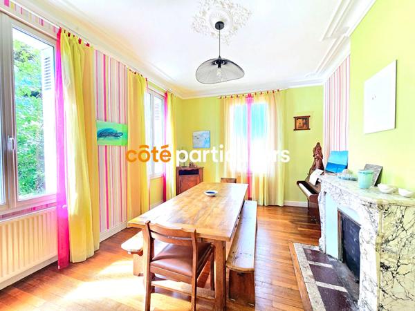 Vente Maison200 m² - 8 Pièces - ST BRANCHS (37320)