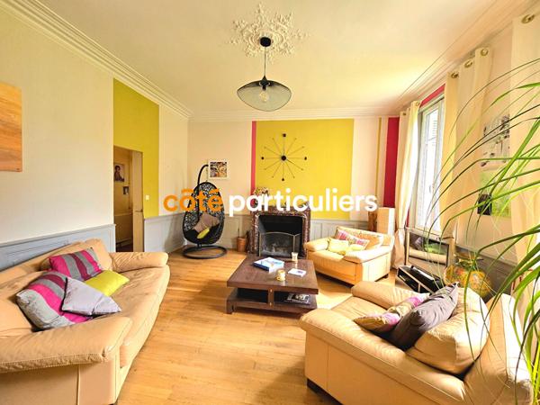 Vente Maison200 m² - 8 Pièces - ST BRANCHS (37320)