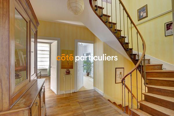 Vente Maison200 m² - 8 Pièces - ST BRANCHS (37320)